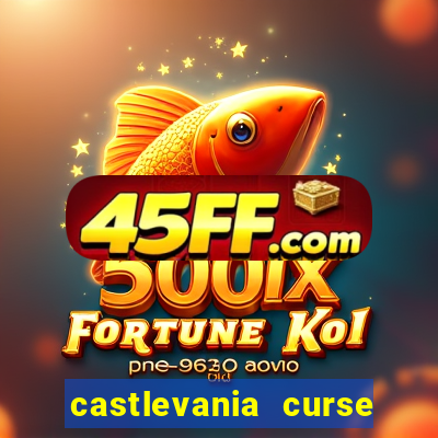 castlevania curse of darkness innocent devils
